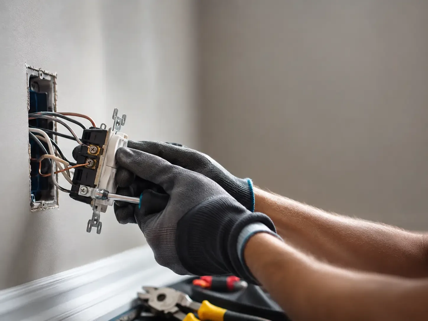 Why choose Whole Home Rewiring in Lorimor, IA